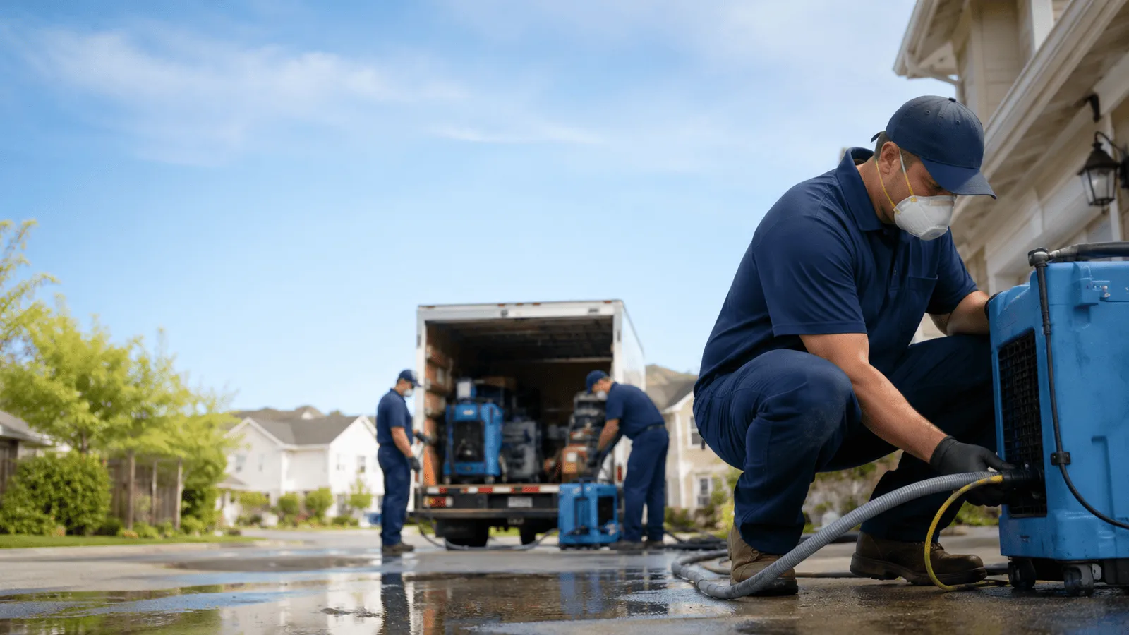 Trusted residential crawlspace mold remediation services in Hye, TX